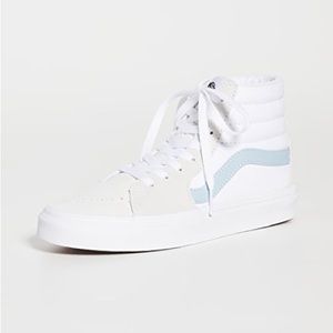NIB Vans SK8 Hi Sneakers size 6
